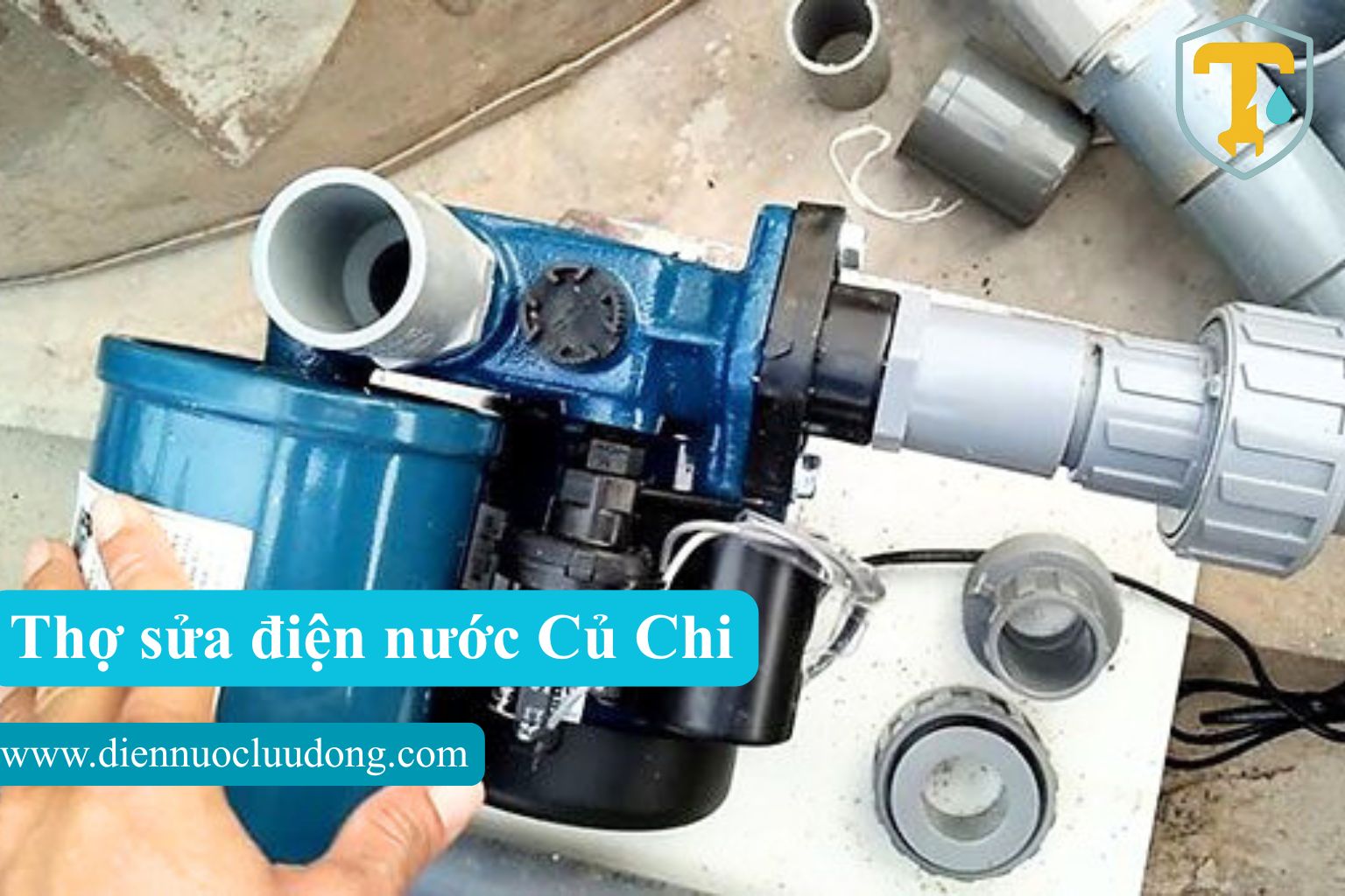 Sửa điện nước Củ Chi Sửa điện nước Củ Chi