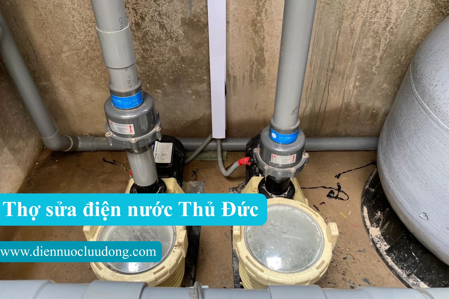 dịch vụ sửa điện nước Thủ Đức dịch vụ sửa điện nước Thủ Đức
