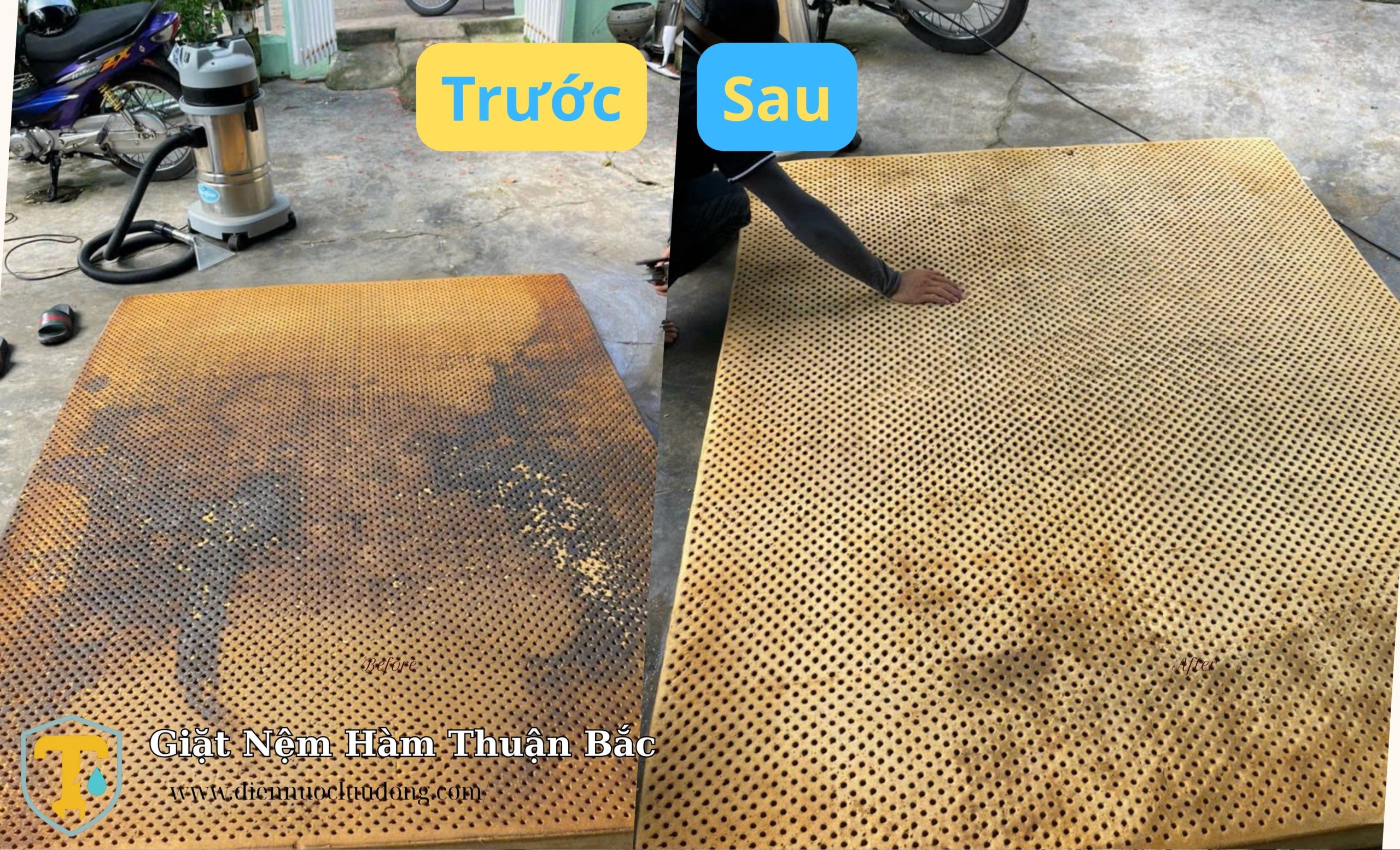 Giặt Nệm Hàm Thuận Bắc Bình Thuận Giặt Nệm Hàm Thuận Bắc Bình Thuận
