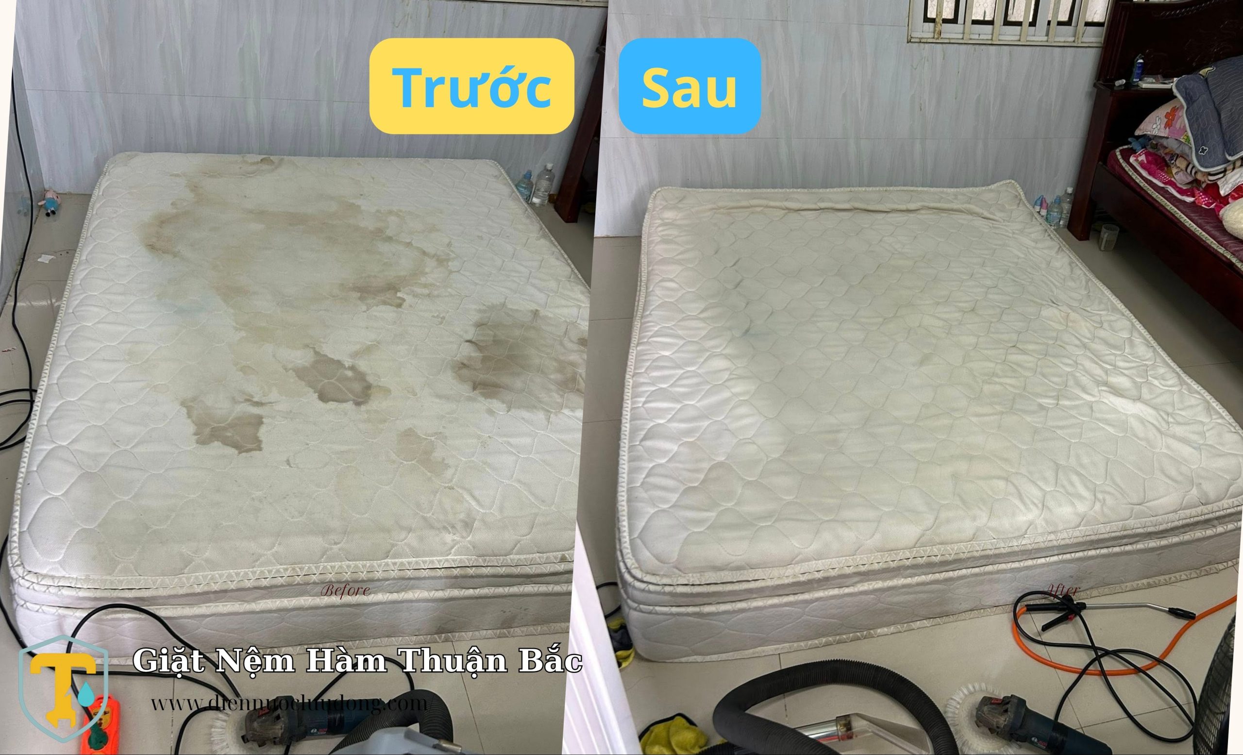 Giặt Nệm Hàm Thuận Bắc – Vấn Đề Thực Tế Gia Đình Nào Cũng Gặp Giặt Nệm Hàm Thuận Bắc – Vấn Đề Thực Tế Gia Đình Nào Cũng Gặp