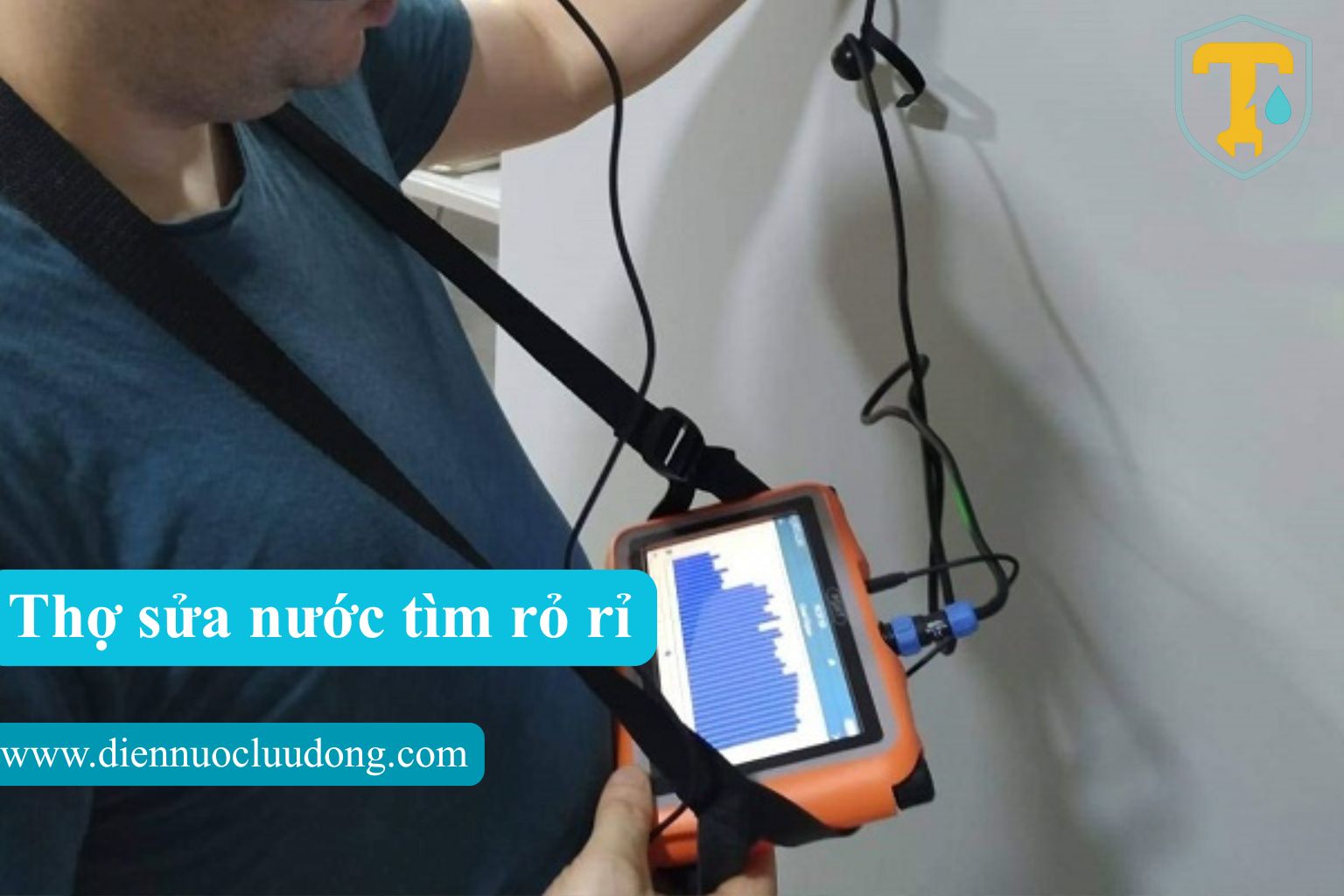Dấu hiệu rò rỉ nước âm tường gây ẩm mốc