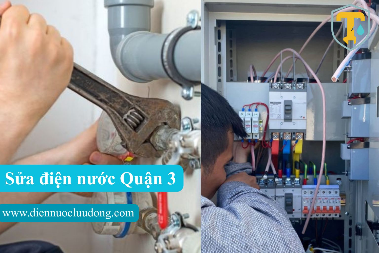 Quy Trình Làm Việc Của Thợ Sửa Điện Nước Tại Quận 3 Quy Trình Làm Việc Của Thợ Sửa Điện Nước Tại Quận 3