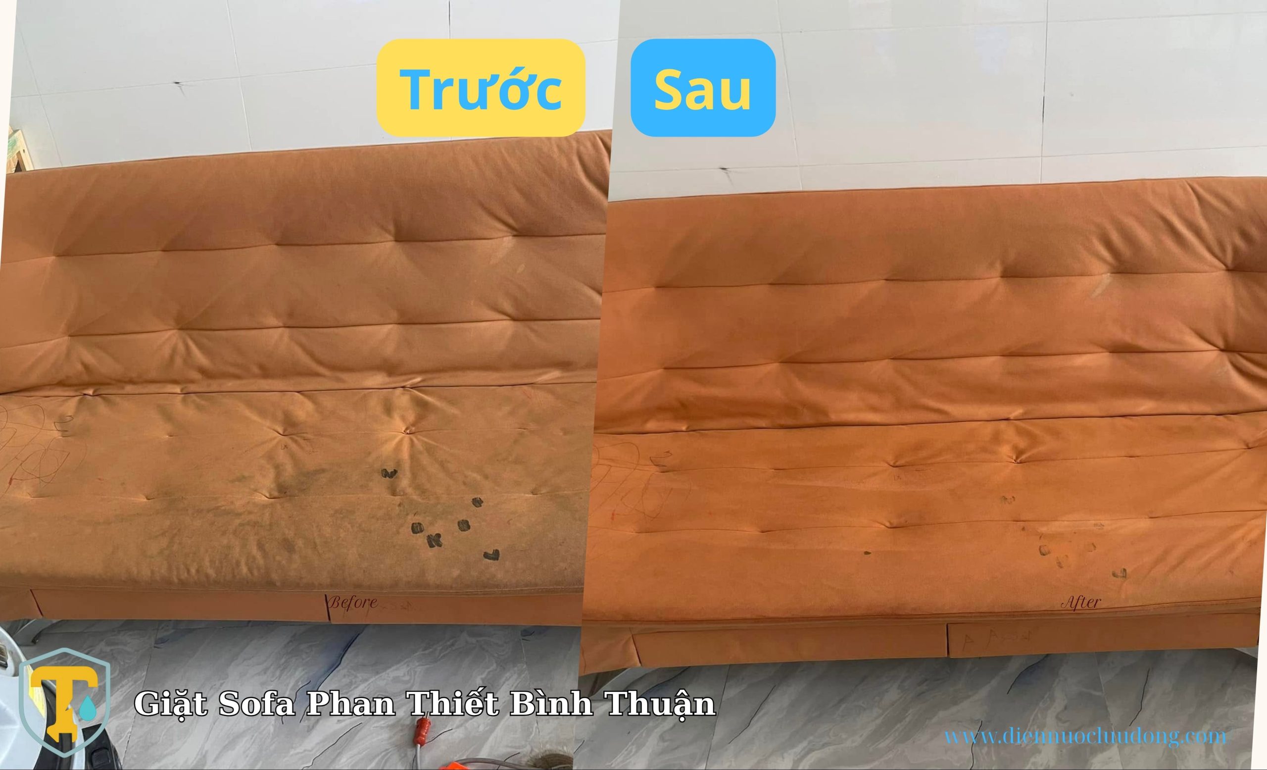 Ưu điểm dịch vụ giặt sofa Phan Thiết Bình Thuận TÍN TÂM