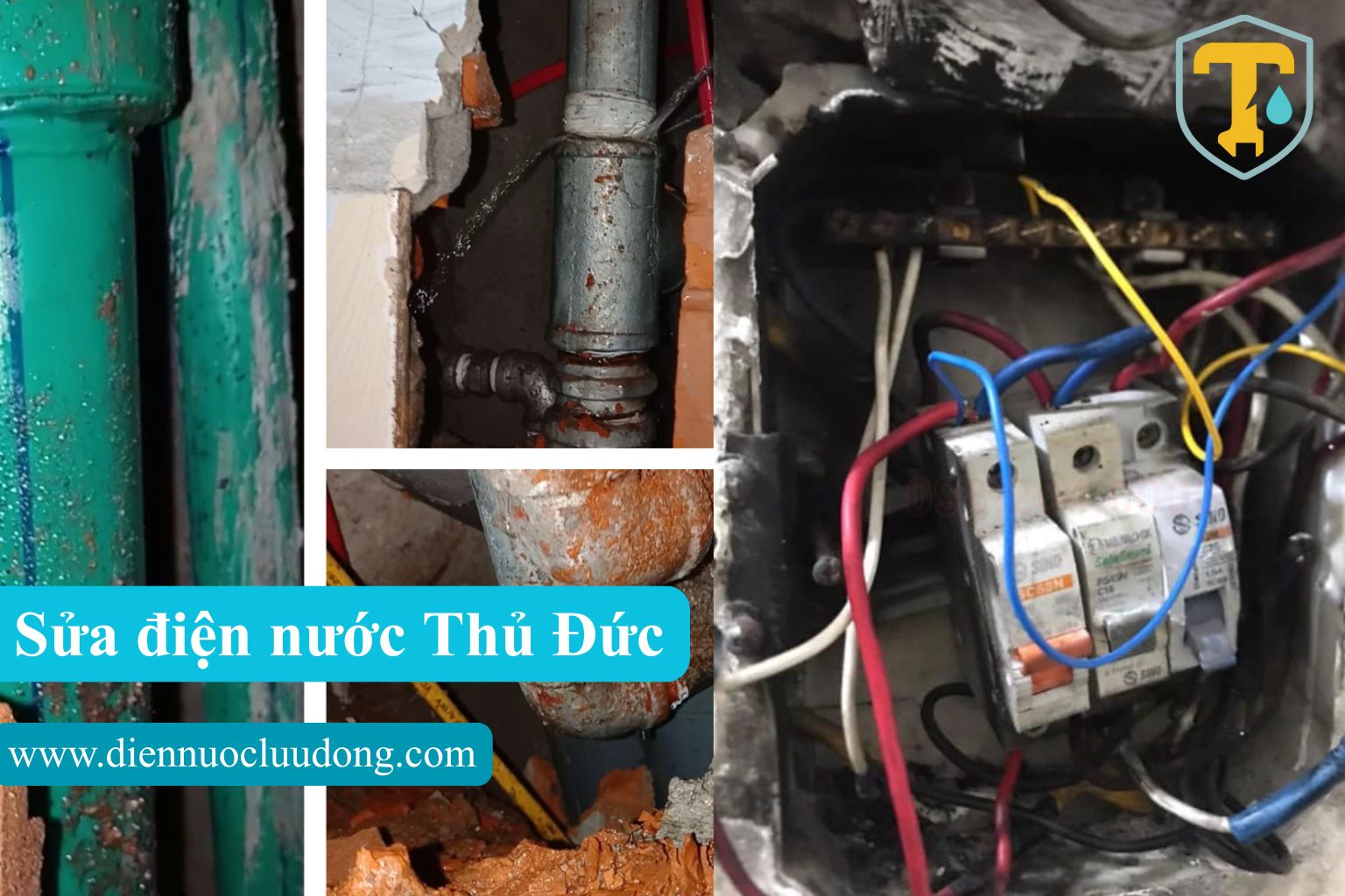 sửa điện nước thủ đức