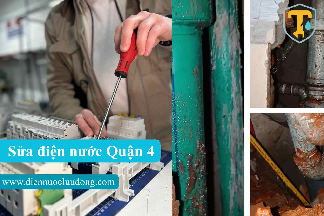 Sửa điện nước Quận 4 – tụi mình làm những gì Sửa điện nước Quận 4 – tụi mình làm những gì
