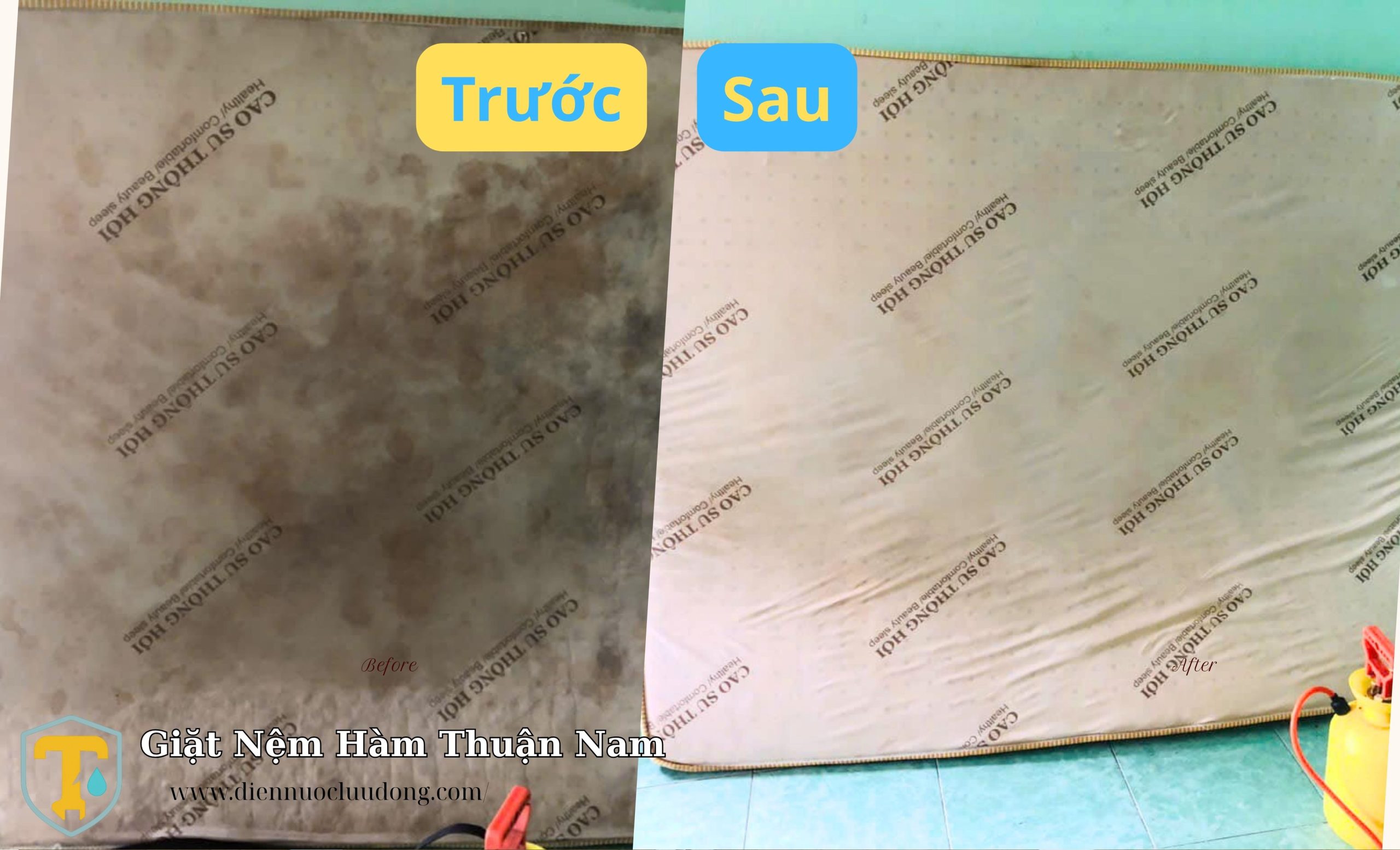 Vì sao nên giặt nệm định kỳ tại Hàm Thuận Nam? Vì sao nên giặt nệm định kỳ tại Hàm Thuận Nam?