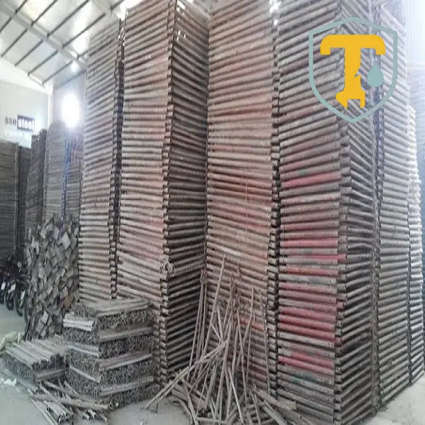 Giá thanh lý giàn giáo cũ Giá thanh lý giàn giáo cũ