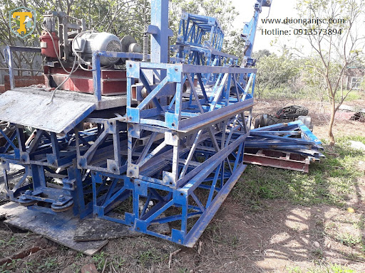 Thanh Lý Vận Thăng Giá Tốt | Thu Mua – Tháo Dỡ – Vận Chuyển Tận Nơi