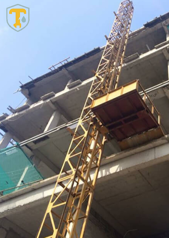 Báo giá thanh lý vận thăng