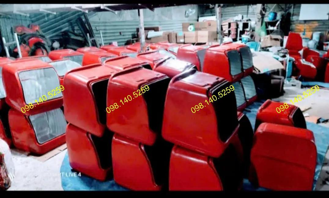 Thùng chở hàng xe máy (Thùng shipper)